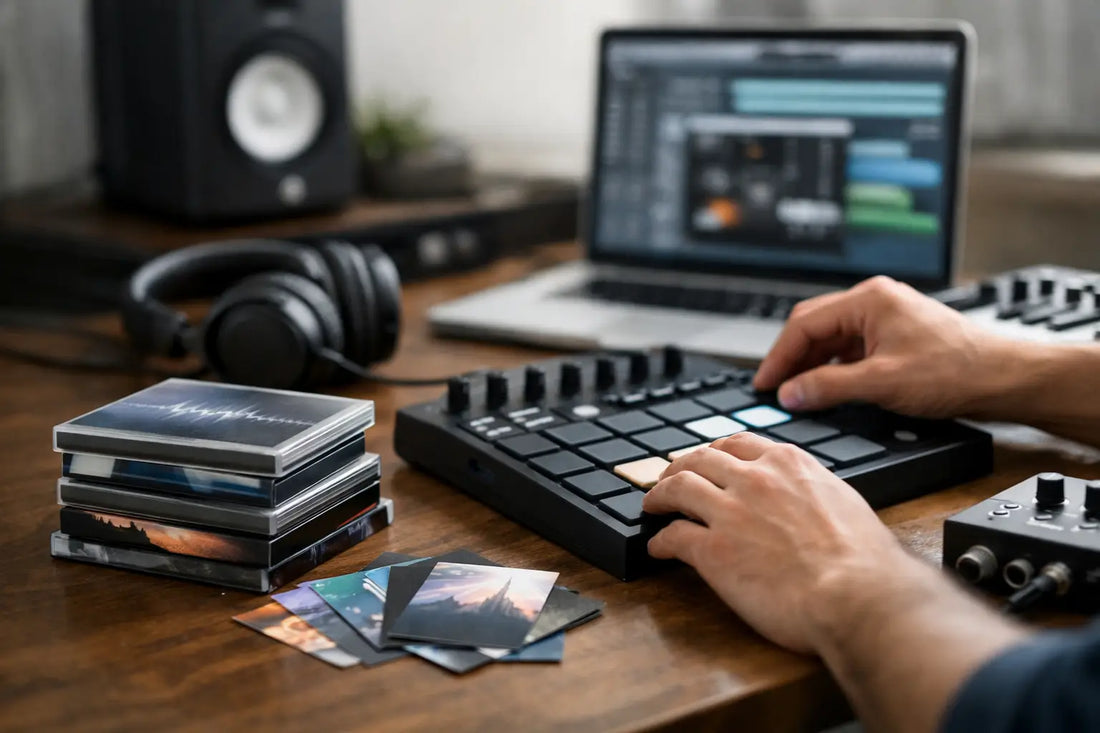 How to Use Sample Packs Like a Pro