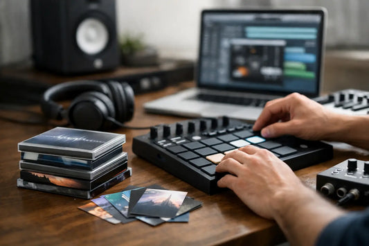 How to Use Sample Packs Like a Pro
