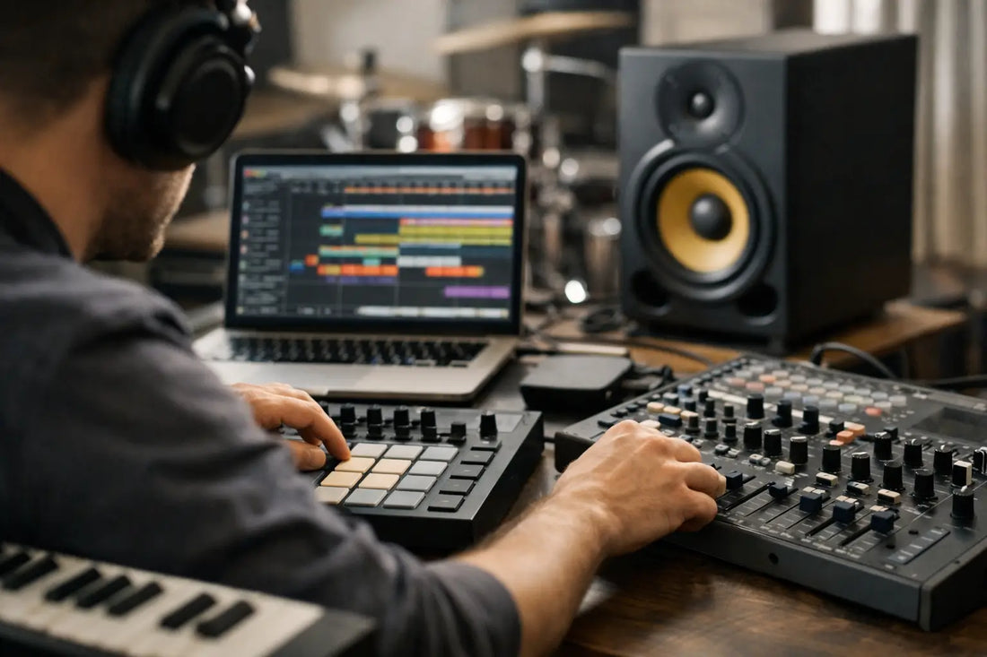 How to Improve Groove Quickly in Your Tracks