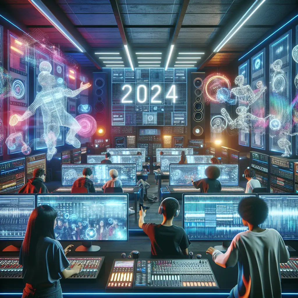 How to Get Signed as a Music Producer in 2024