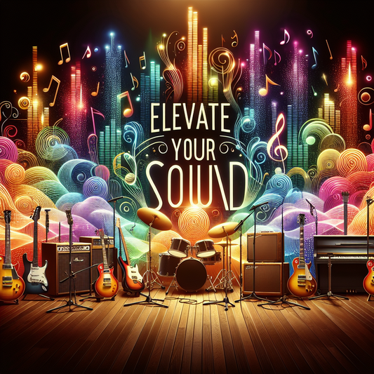 Elevate Your Sound with Free Live Instrument Samples