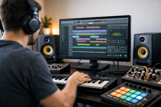 FL Studio for Electronic Producers