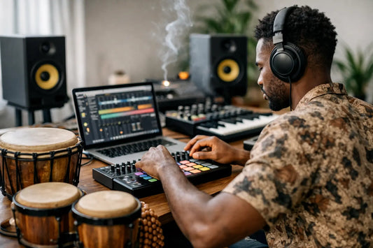 Afro House Sound Trends for Producers