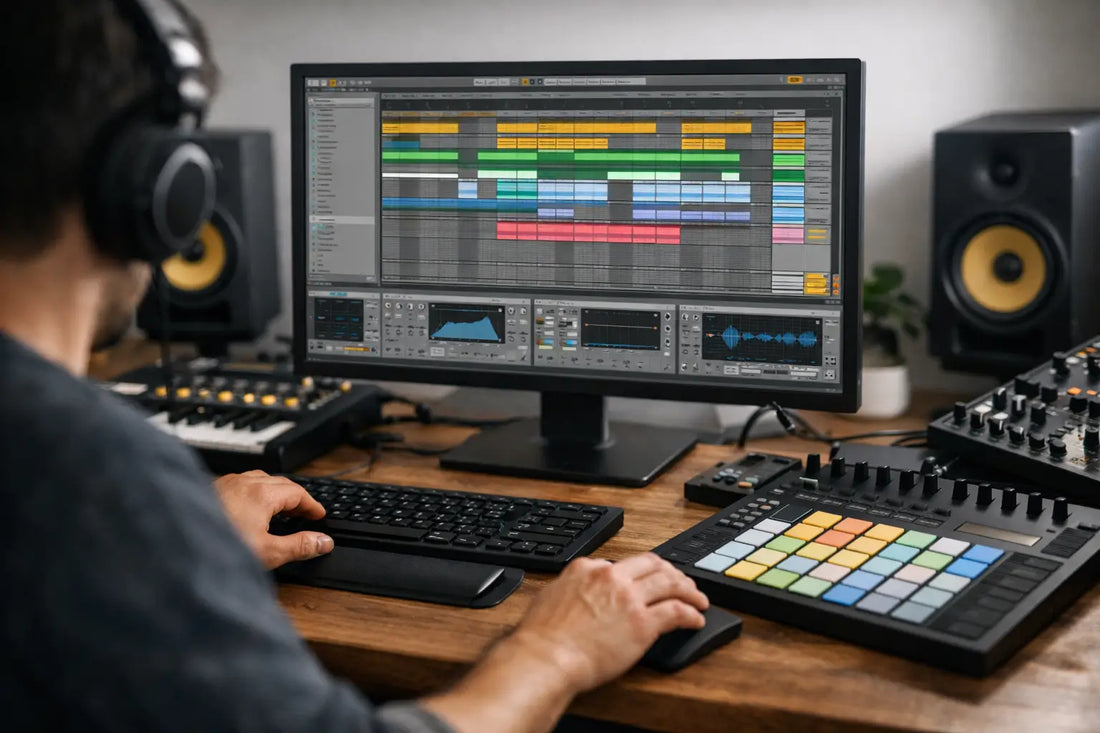 Ableton Template Review: Worth It for Producers?
