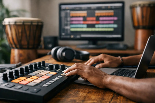 Afro House Drum Programming Guide