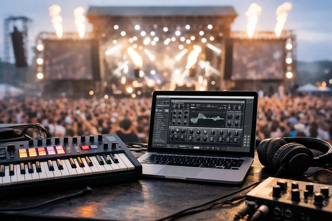 Festival Ready Synth Presets That Hit Hard