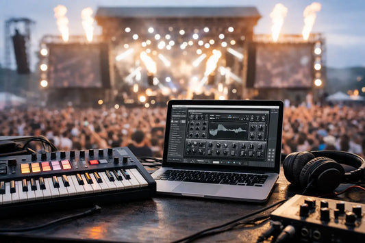 Festival Ready Synth Presets That Hit Hard