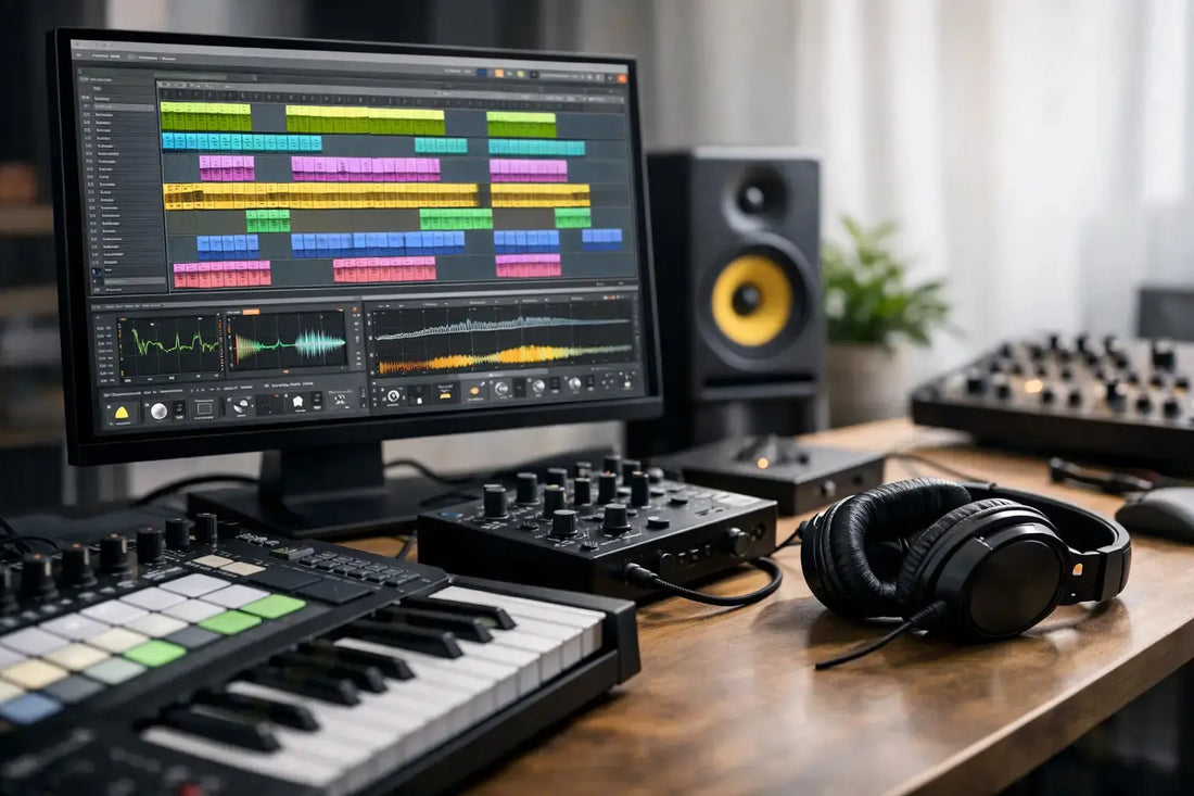 What Makes a Good Ableton Tech House Template