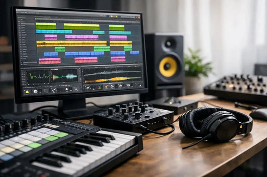 What Makes a Good Ableton Tech House Template