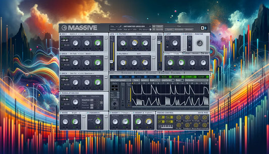 Crafting Signature Sounds: Advanced Techniques in Massive - IQSounds