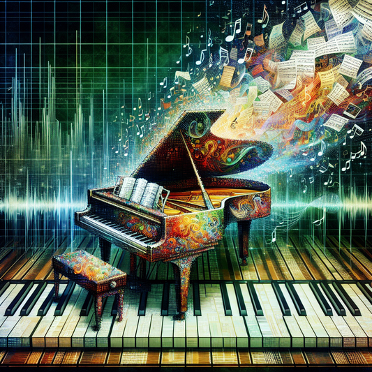 Piano Perfection: The Ultimate List of Free Samples and Loops