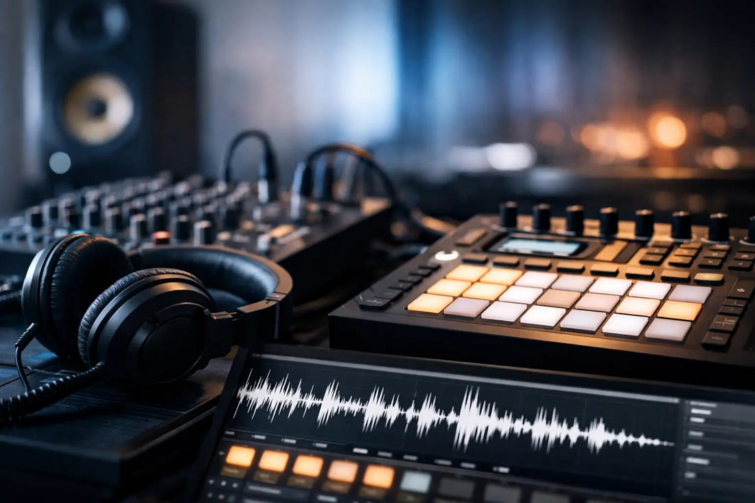 Minimal Tech House Bass Loops That Hit Hard