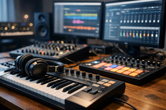 Melodic House Techno Construction Kits Guide