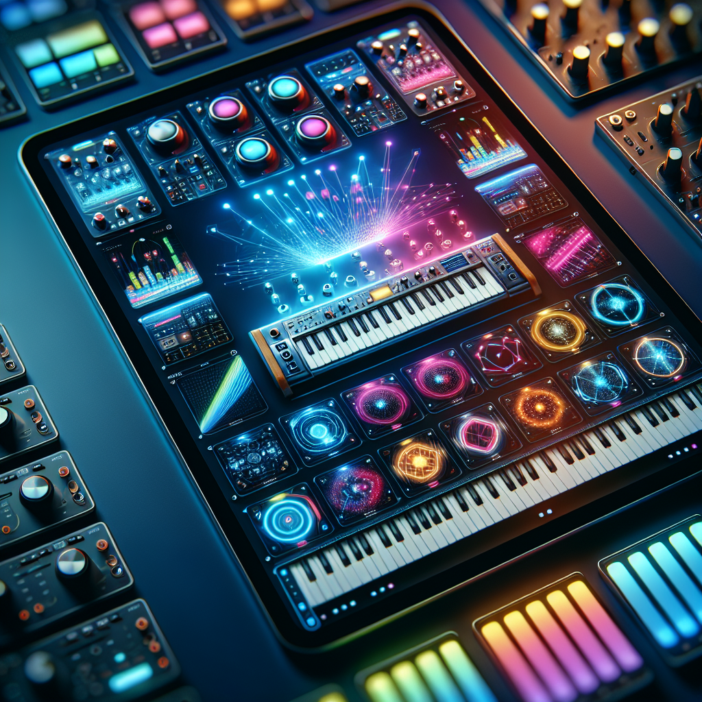 iOS Synth Apps and Sequencers: A Comprehensive Guide