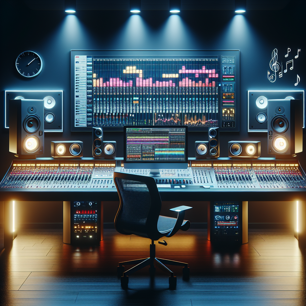 Maximizing Studio Time: 7 Effective Methods for Producers