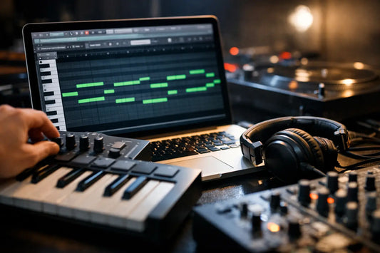 How to Use MIDI Basslines for Club-Ready Groove
