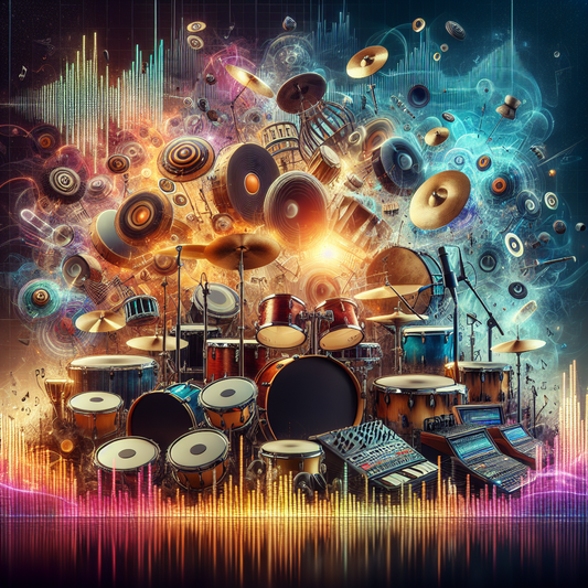 Free Drum and Percussion Samples: A Producer's Ultimate List