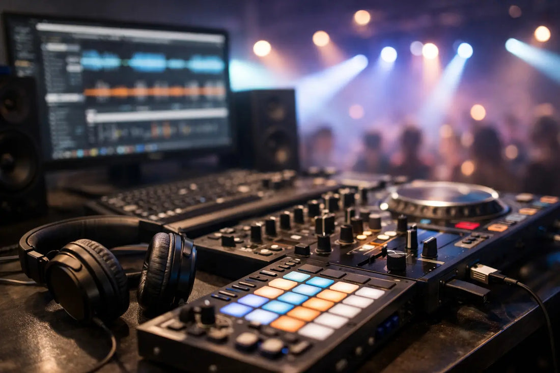 Guide to Club-Ready Production Assets
