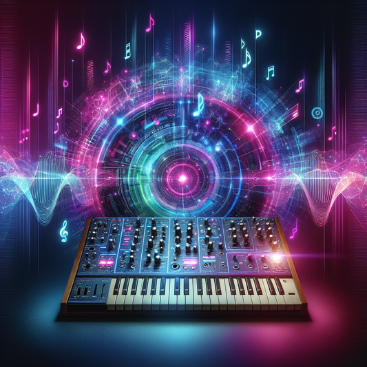 Synth Sound Packs: Elevate Your Music for Free