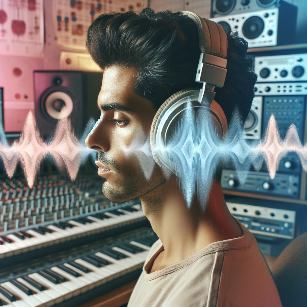 Tinnitus in Music Production: A Comprehensive Guide