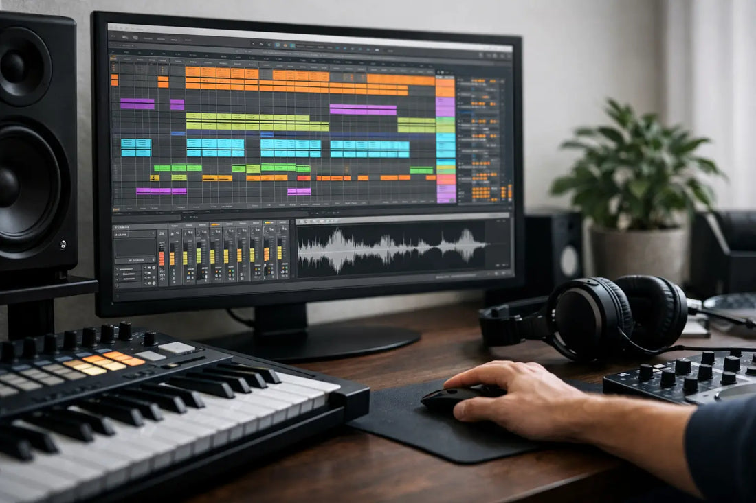Review Ableton Tech House Project Template