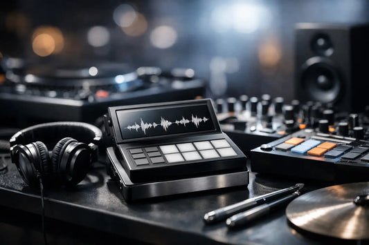 10 Best Tech House Drum Samples That Hit