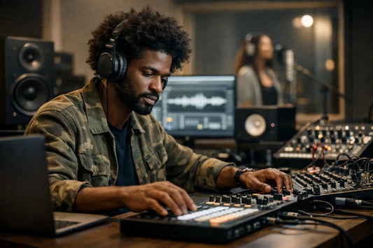 Afro Tech: The Sound Producers Need Now