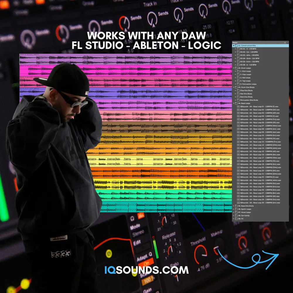 minimal tech house samples 2026