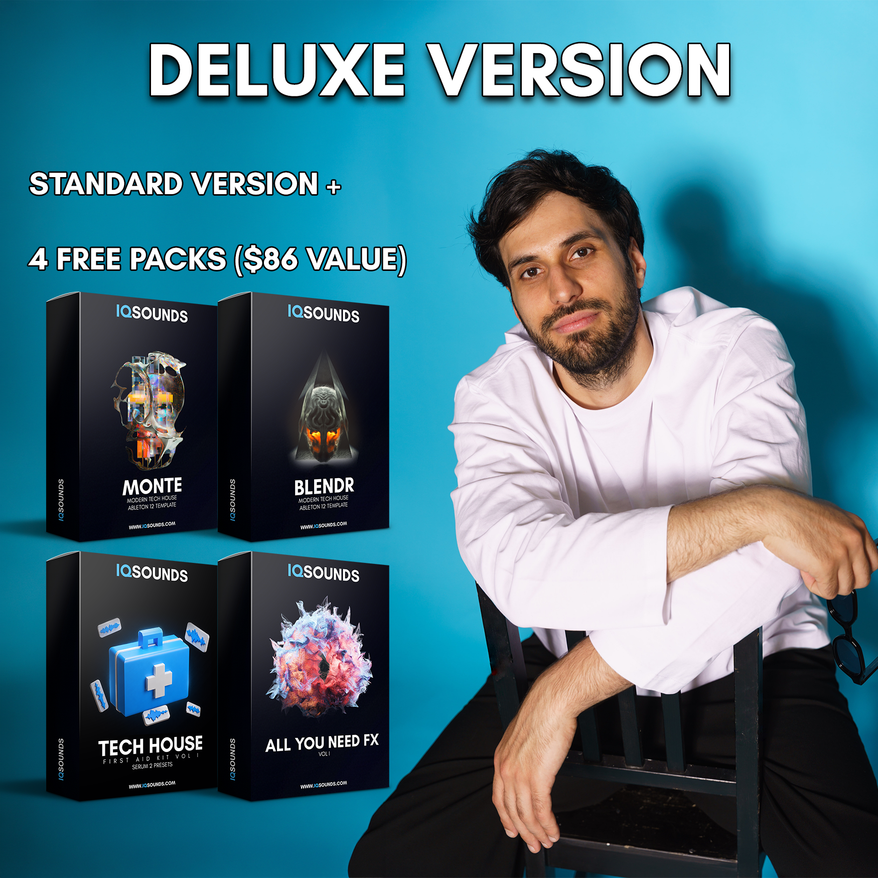 edip, edip sample pack, edip deluxe version