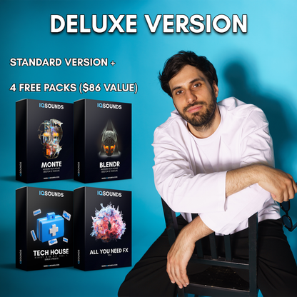 edip, edip sample pack, edip deluxe version