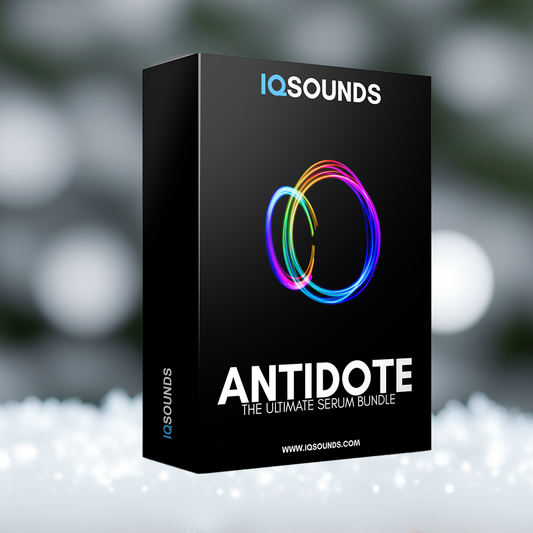 ANTIDOTE - The Ultimate Serum Bundle