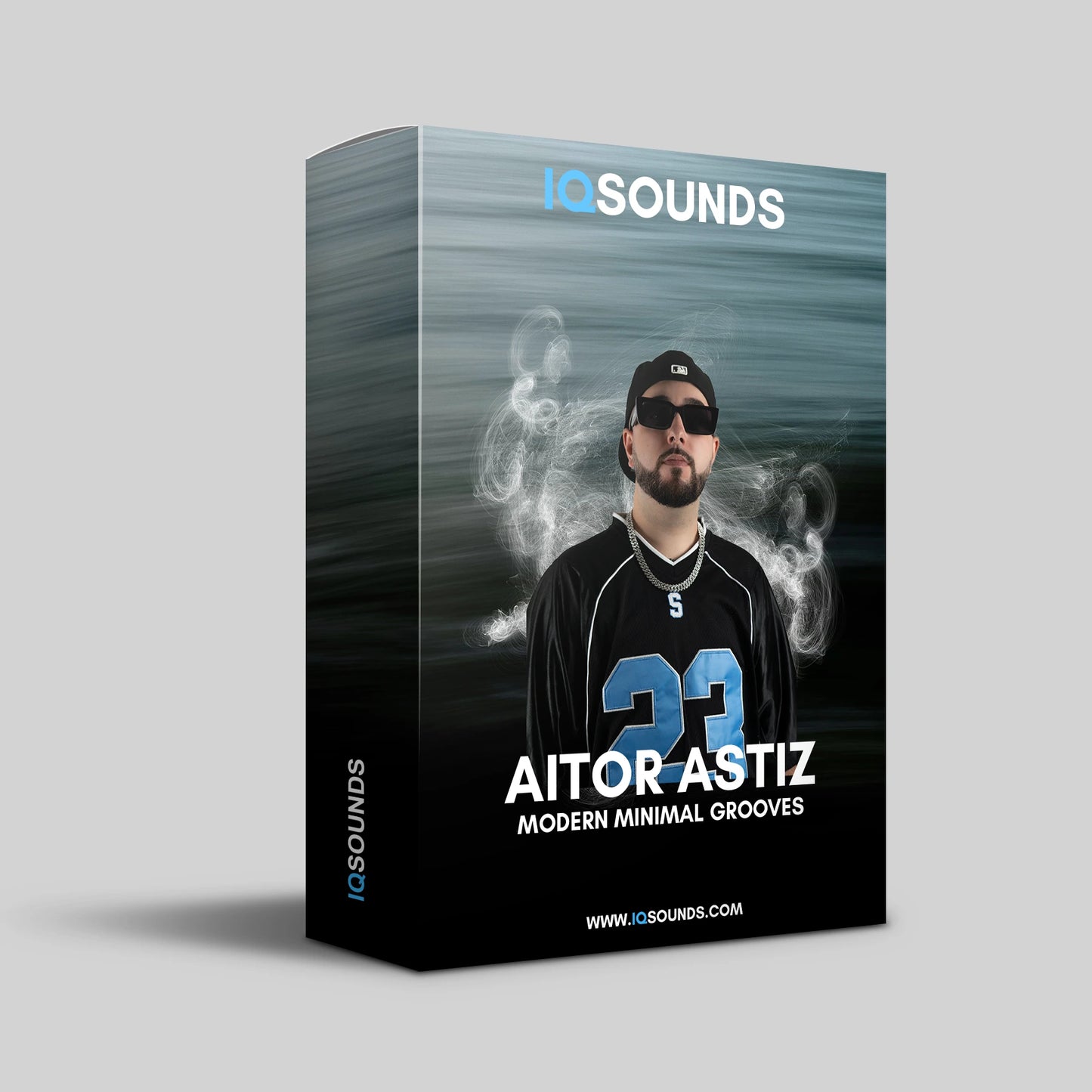 modern minimal tech house sample pack by aitor astiz