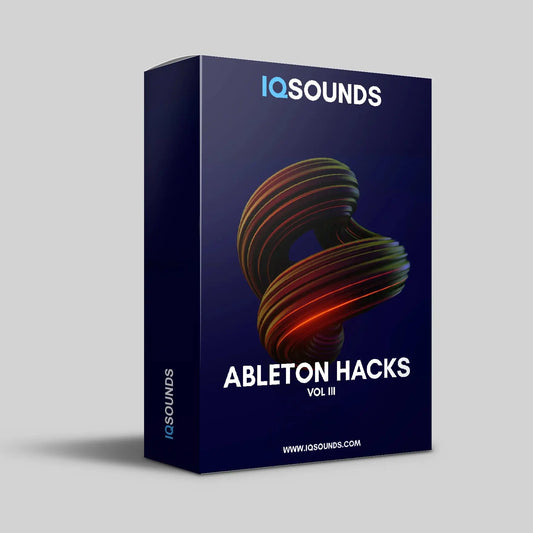 ableton hacks, ableton racks, ableton fx racks, ableton bus, ableton bus fx, ableton fx, best ableton fx, best ableton racks, best ableton plugins, stock ableton plugins, best stock ableton plugin, iqsounds