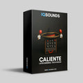 caliente, latin minimal tech house sample pack