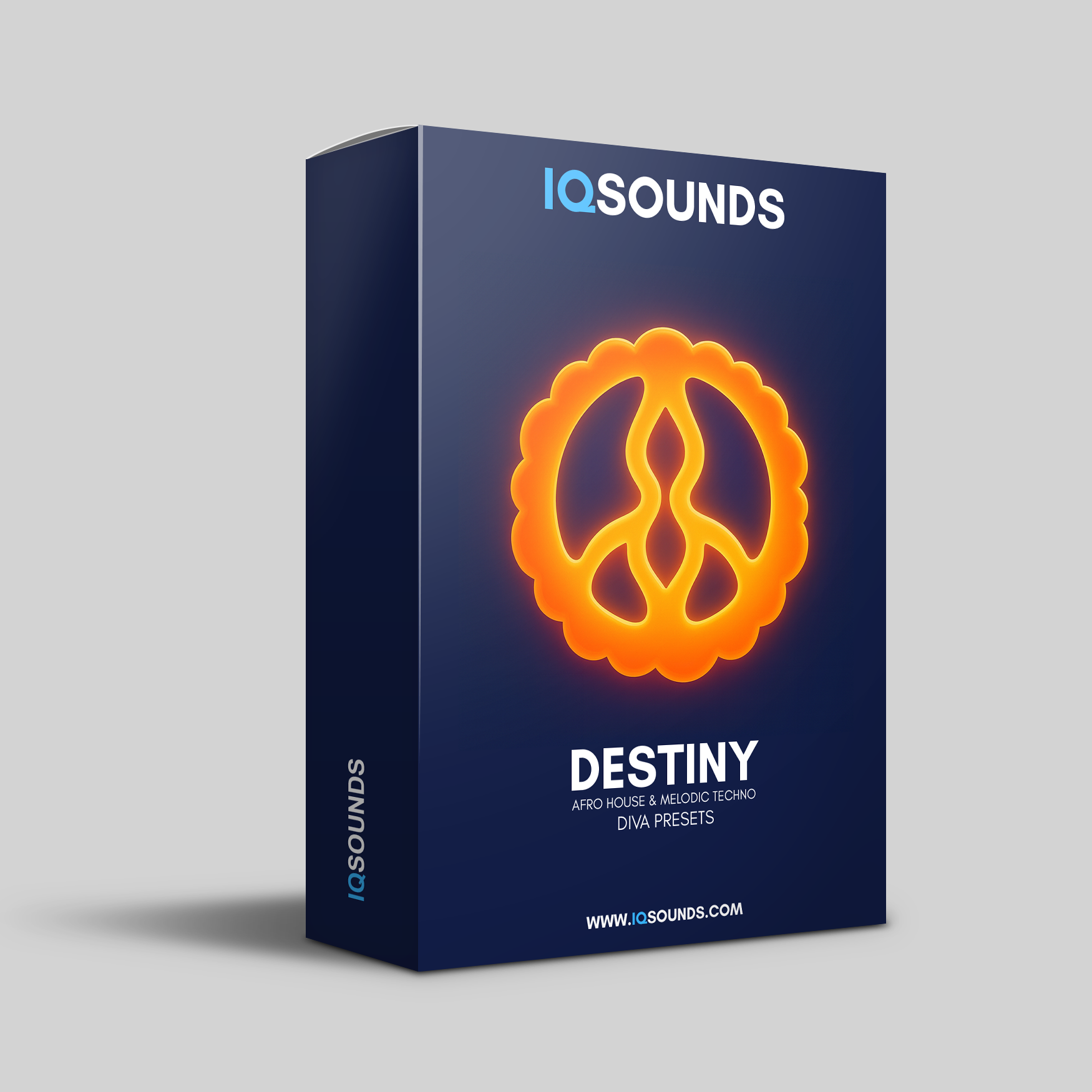 destiny afro house & melodic techno diva presets, diva presets, u-he diva, iqsounds