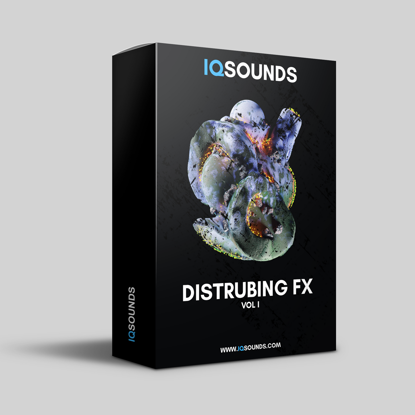 Sound Effects, FX One-Shots, Ambient Sounds, Professional Quality, Music Production, Sound Design, DAW, Music Producers, Audio Processing, Unique Sound Effects, High-Quality Samples, Disturbing FX vol I