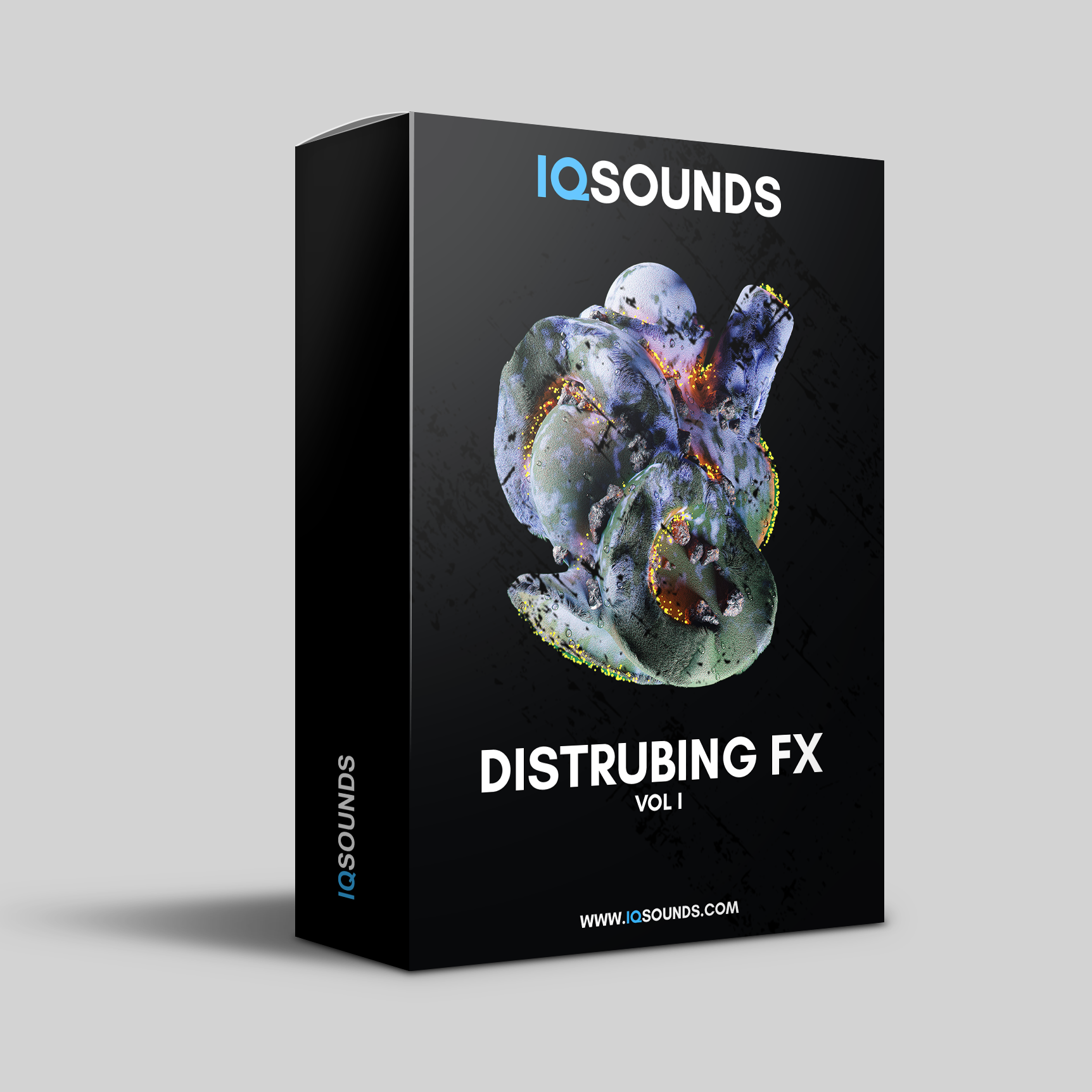 Sound Effects, FX One-Shots, Ambient Sounds, Professional Quality, Music Production, Sound Design, DAW, Music Producers, Audio Processing, Unique Sound Effects, High-Quality Samples, Disturbing FX vol I