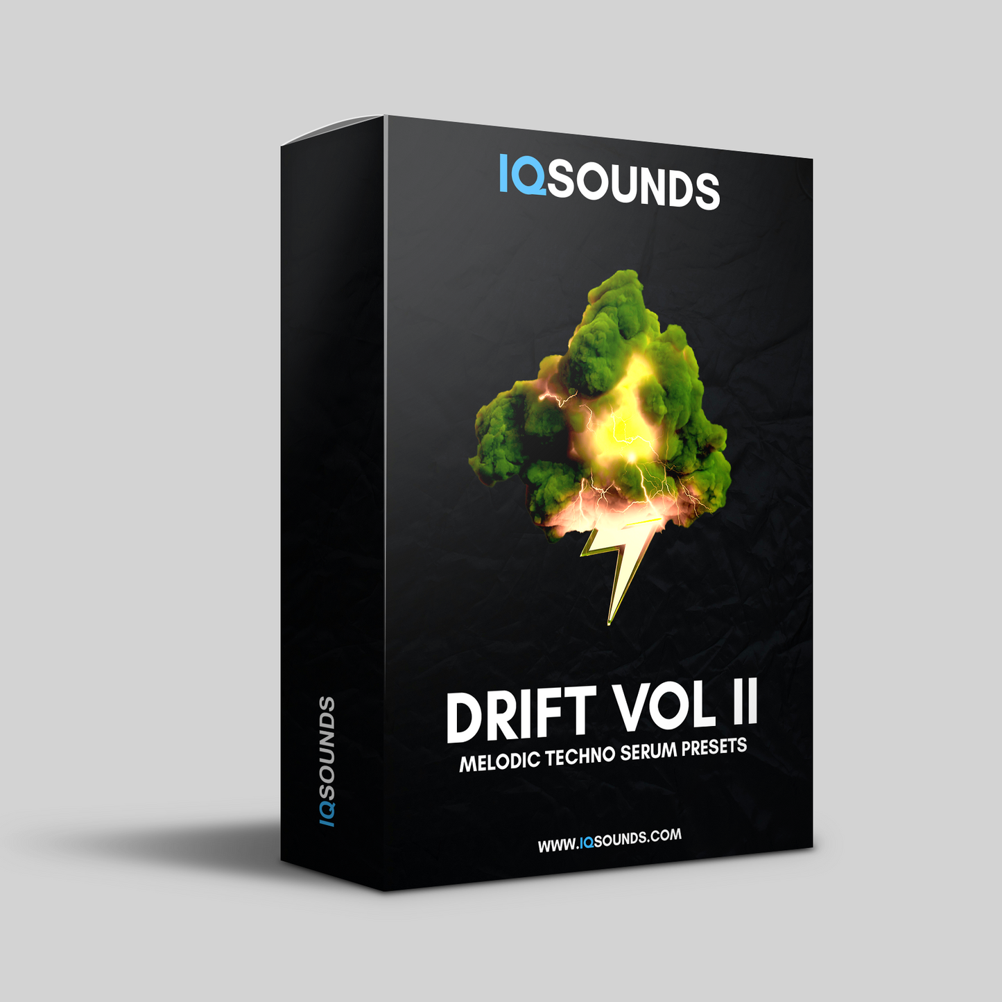 Drift Vol II Serum Presets for Melodic Techno and House, Bass, Leads, Plucks, Pads, Synths