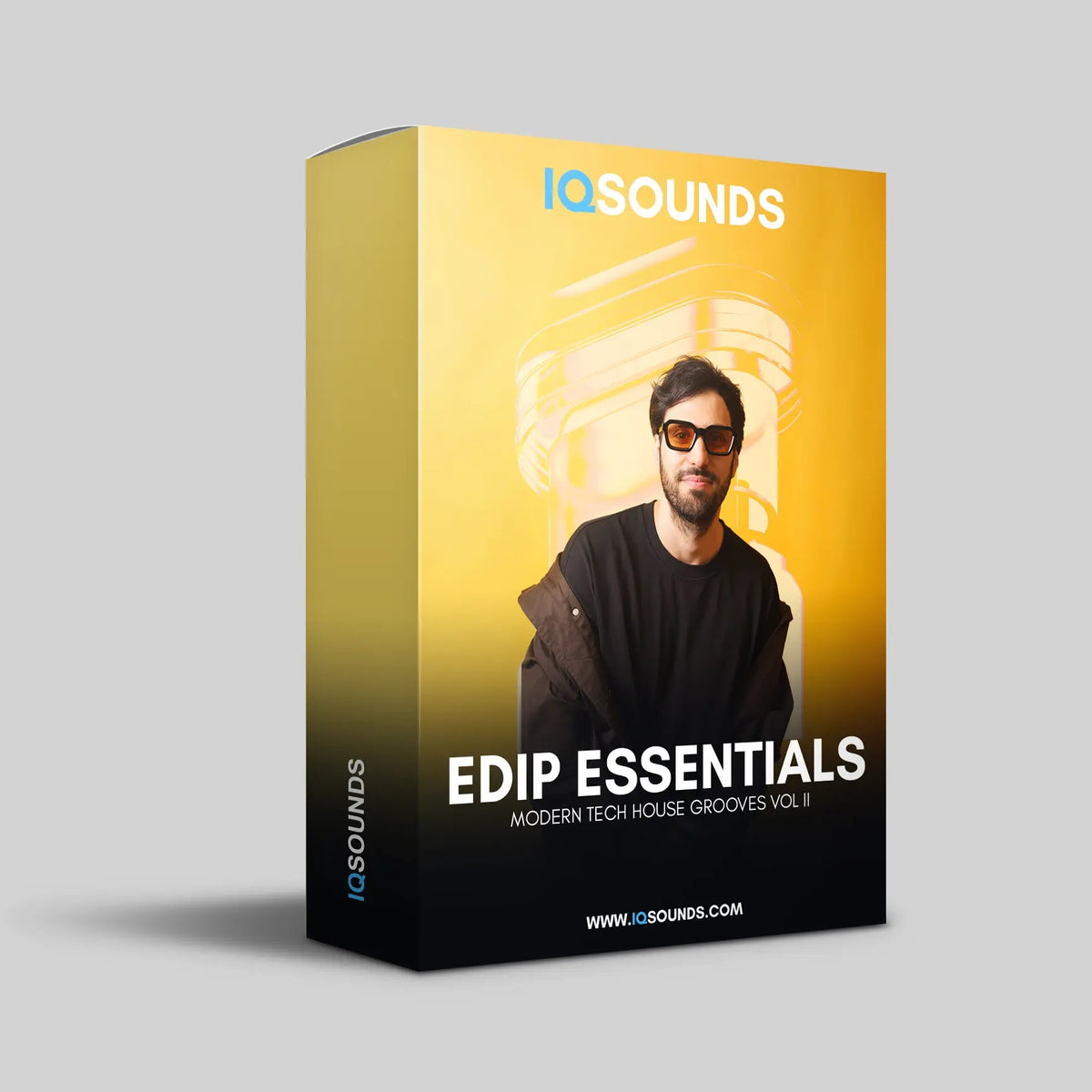 EdiP Essentials vol II (Modern Tech House Sample Pack)