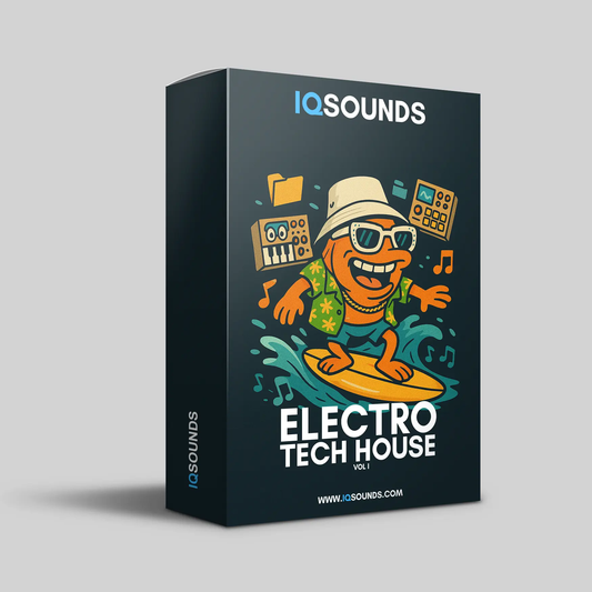 tech house sample pack, electro sample pack, Fisher, Chris Lorenzo , ACRAZE , Mau P, AYYBO, Odd Mob, Chris Lake, Discip, iqsounds. iq sounds, brazilian sample pack, electro house sample pack, electro house, electro tech samples, electro tech