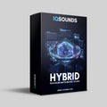 iqsounds hybrid, melodic techno & tech house sample pack