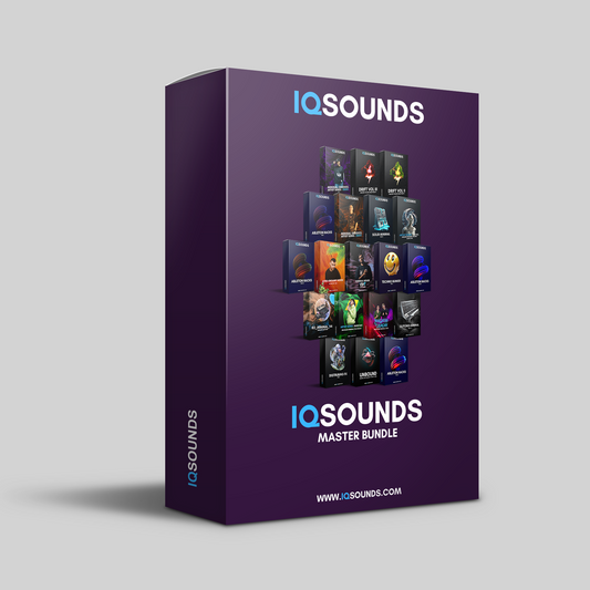 IQSounds Master Bundle 2024