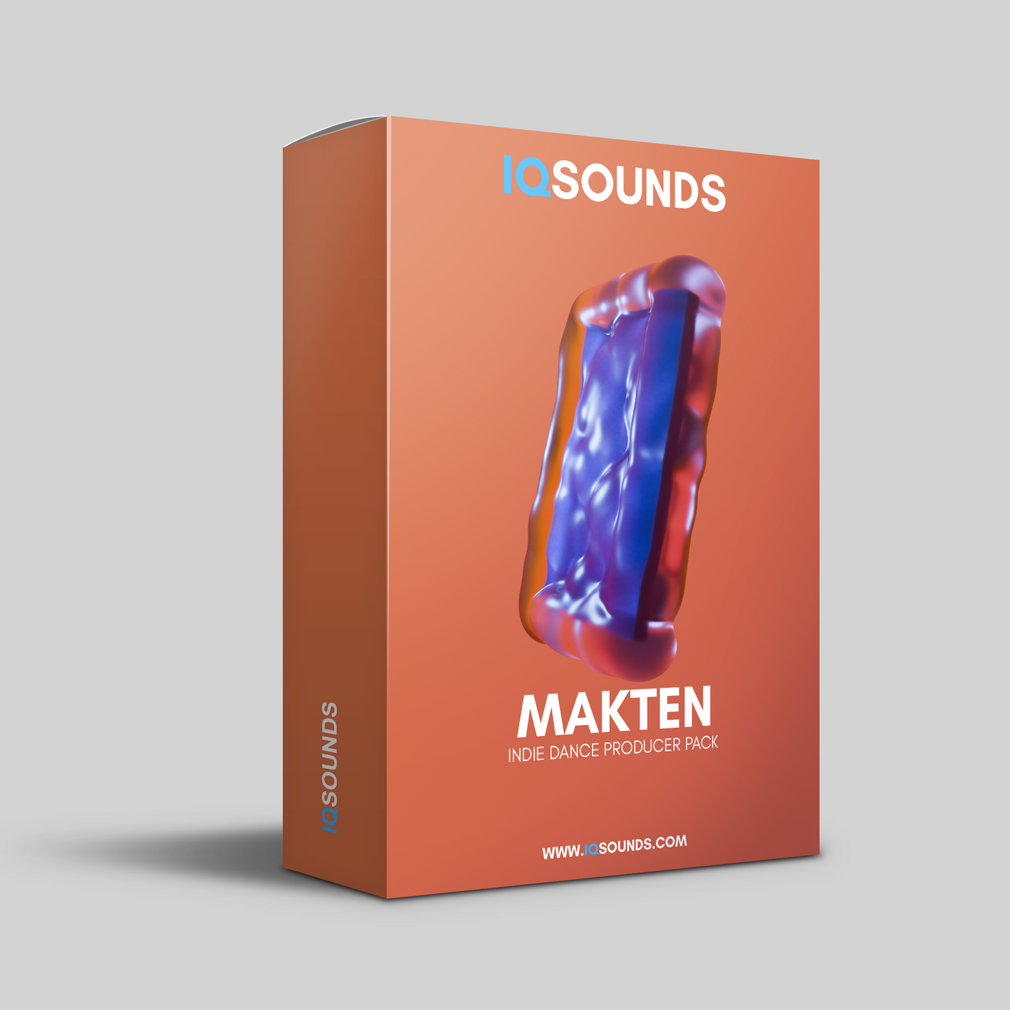 makten indie dance sample pack