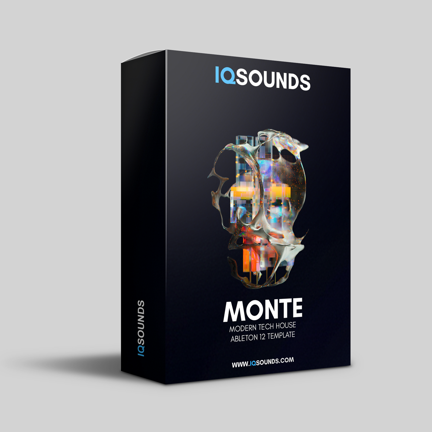 monte, ableton template, modern tech house ableton template, modern tech house, tech house template, tech house ableton