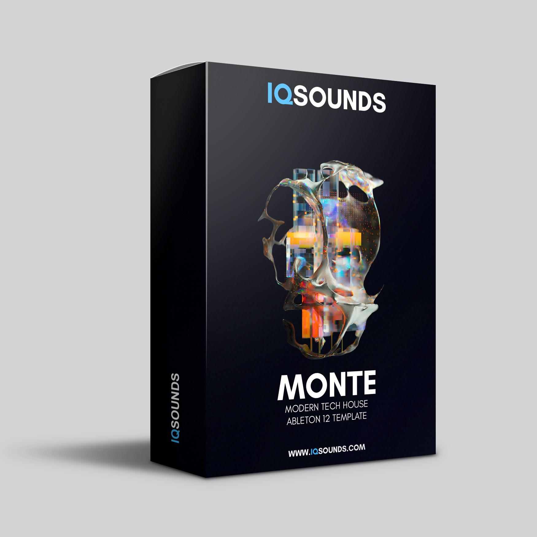 monte, ableton template, modern tech house ableton template, modern tech house, tech house template, tech house ableton