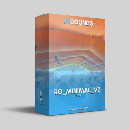 rominimal, rominimal sample pack, romanian minimal samples, romanian minimal ableton, romanian minimal loops, rominimal samples, rominimal bass, romanian samples, romanian pack, iqsounds, iq sounds, dinu sample pack, ro_minimal_v2