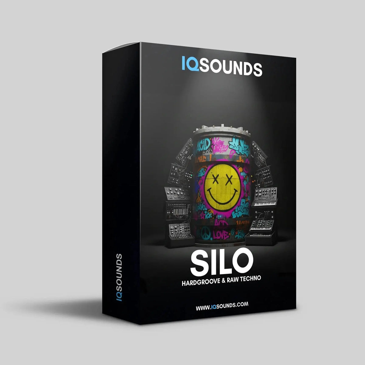 SILO (Hardgroove & RAW Techno)