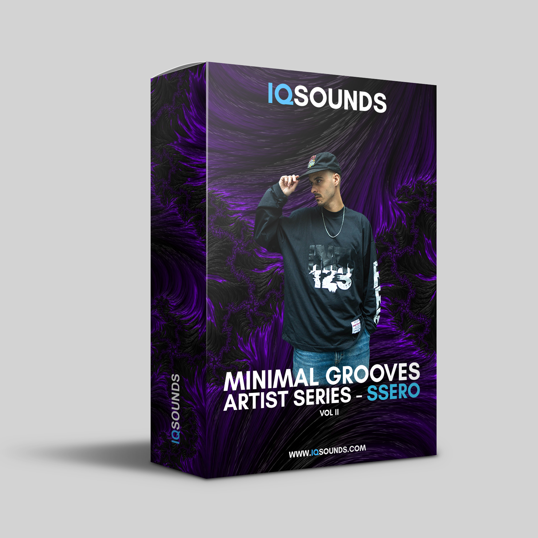 minimal grooves artist series ssero, ssero samples, ssero sample pack, ssero pack, iqsounds, iqsounds ssero, ssero iqsounds, iqsounds samples, iq sounds samples, iq sounds sample pack, iqsounds sample pack, minimal pack, deep tech samples, deep tech minimal samples