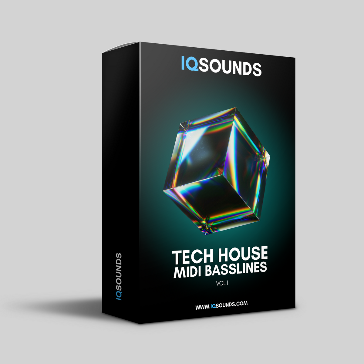 Tech House MIDI Basslines vol I