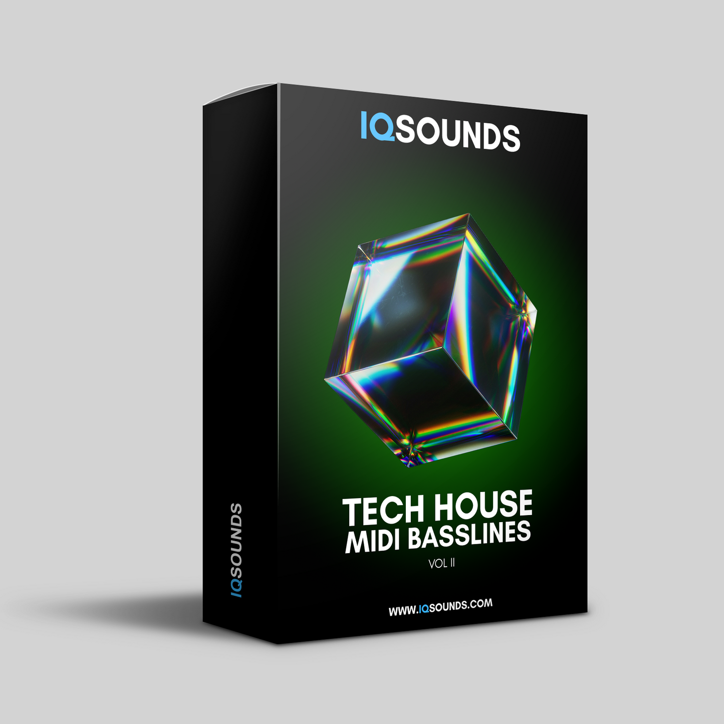 Tech House MIDI Basslines vol II